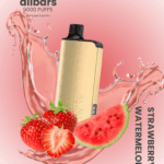 AliBarBar Strawberry Watermelon