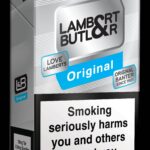 Lambert & Butler Original Silver