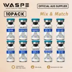 Peptides 10 Pack Mix & Match