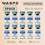 Peptides 5 Pack Mix & Match
