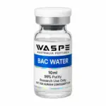 BAC Water 3mL for Peptide Research Applications