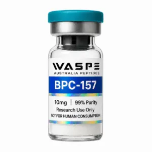 BPC-157 10mg Research Peptide