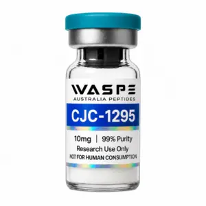 CJC-1295 No DAC 10mg Research Peptide