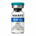 GHK-Cu 50mg Research Peptide