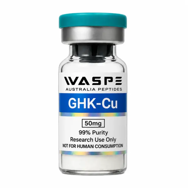 GHK-Cu 50mg Research Peptide