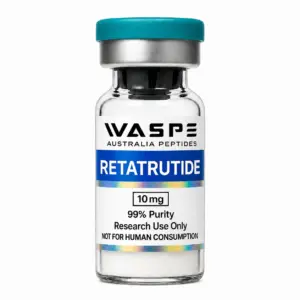 Retatrutide 10mg Research Peptide