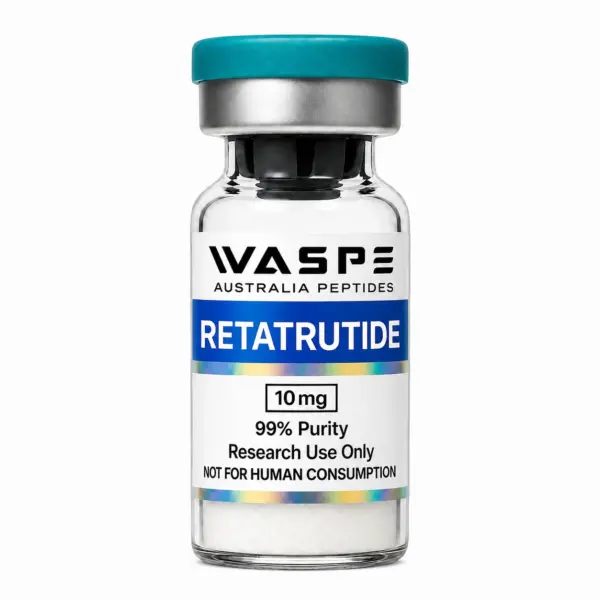 Retatrutide 10mg Research Peptide